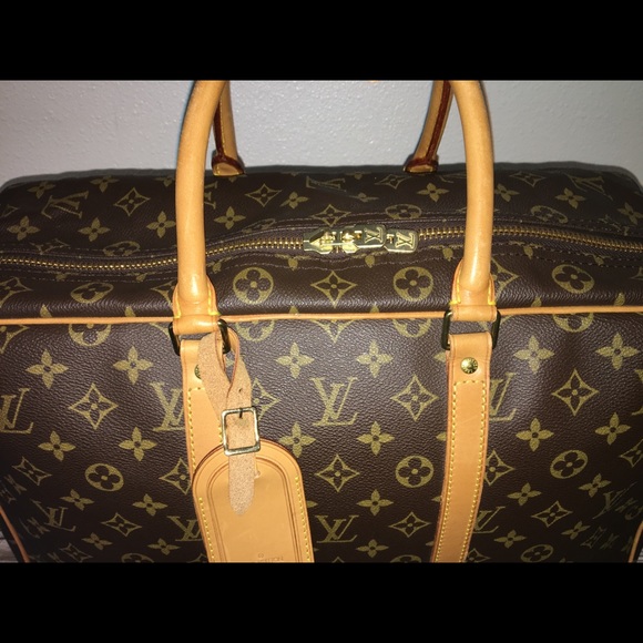 Louis Vuitton Monogram Sirius 45 - Picture 10 of 16